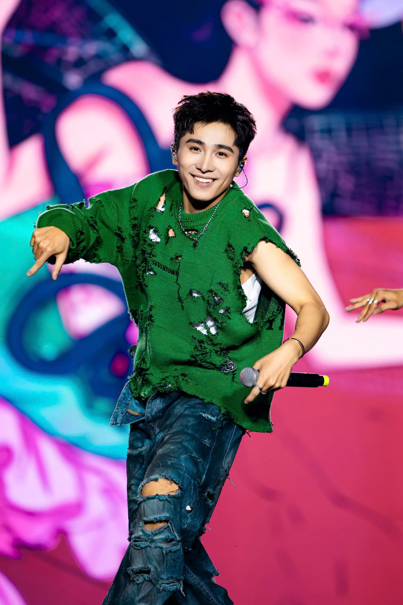 AirAsia THE NEXT Live Concert 2026 ấn tượng với hơn 12.000 khán giả  - Ảnh 10.