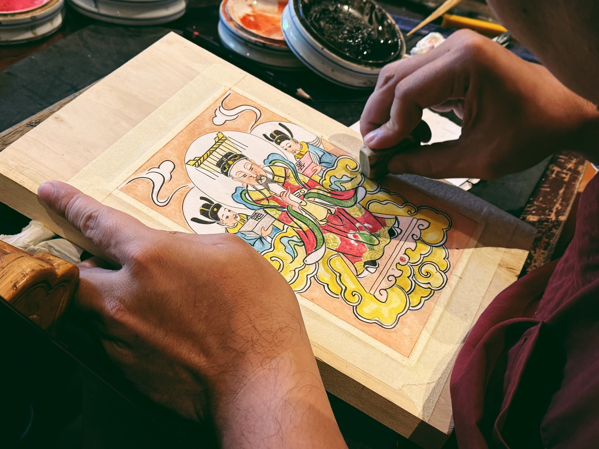 Sông núi nước Nam của những người trẻ yêu sử Việt- Ảnh 1.