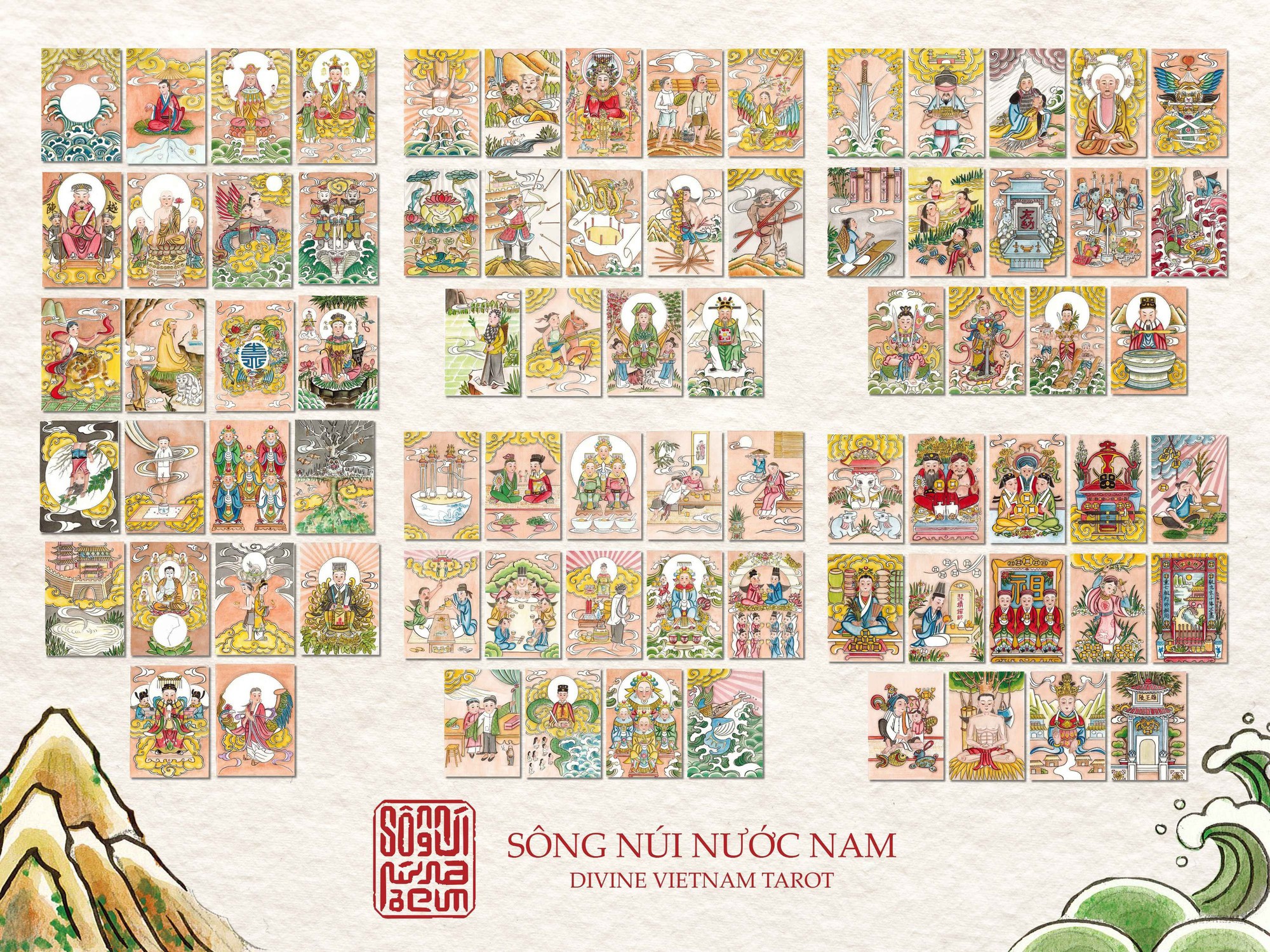 Sông núi nước Nam của những người trẻ yêu sử Việt- Ảnh 2.