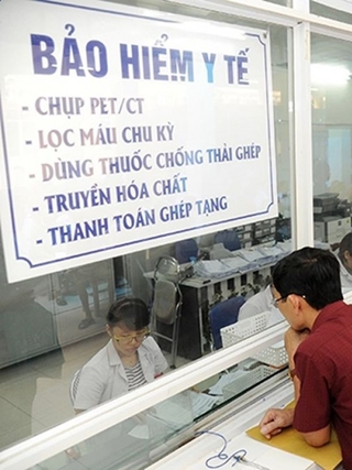 Chuyển đổi nơi đăng ký ban đầu đối với các thẻ đăng ký tại Trung tâm y tế