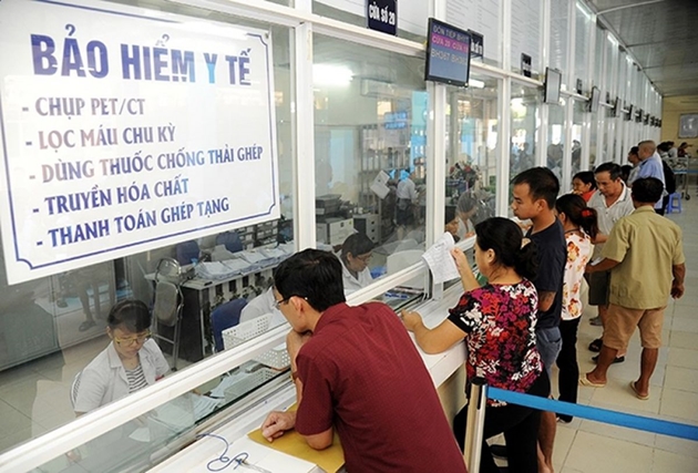 Chuyển đổi nơi đăng ký ban đầu đối với các thẻ đăng ký tại Trung tâm y tế- Ảnh 1.