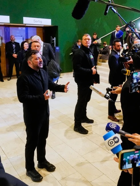 Ucraina chờ đợi thời điểm ký văn kiện đảm bảo an ninh từ Mỹ