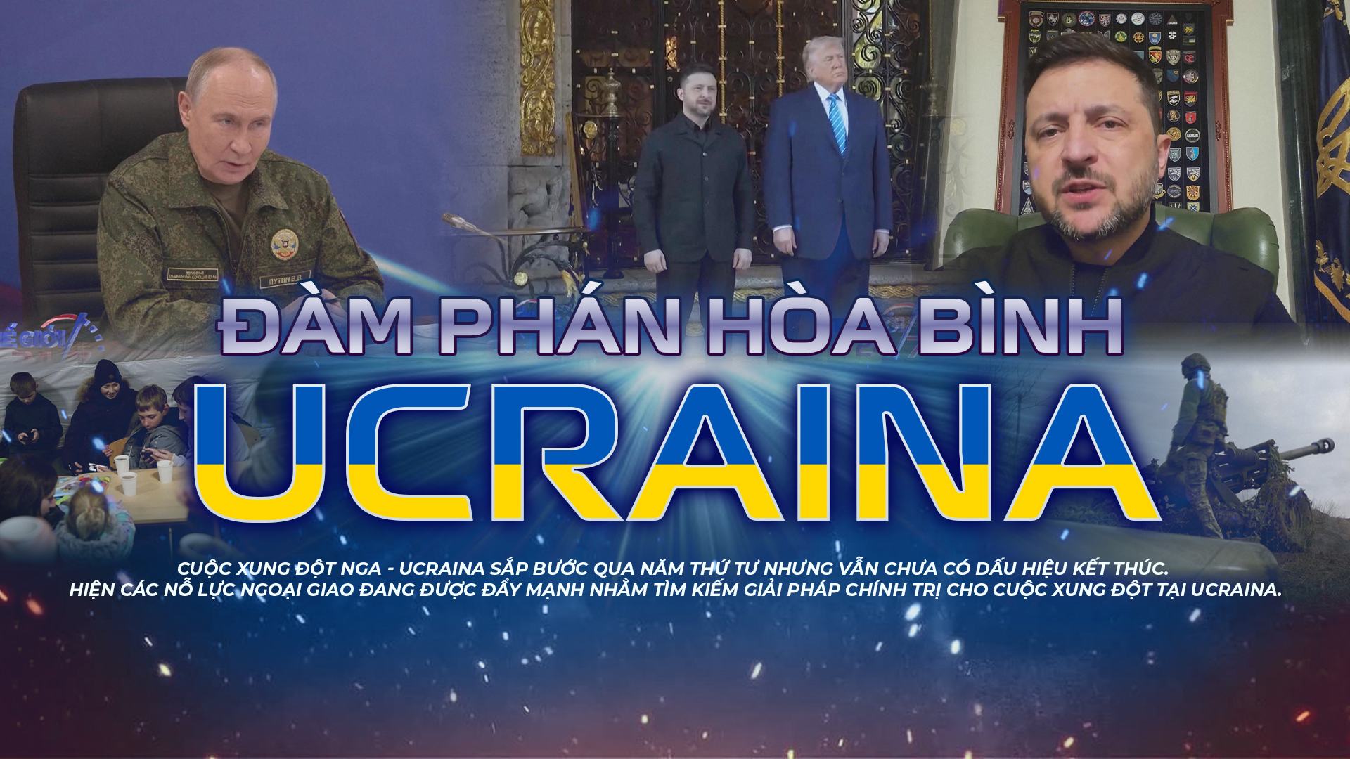 Đàm phán hòa bình Ucraina