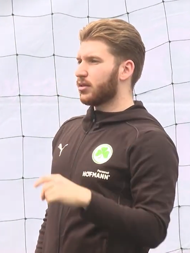 Greuther Fürt đánh giá cao công tác đào tạo bóng đá trẻ tại Đà Nẵng