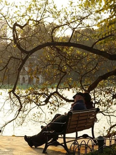 Miền Bắc nhiệt độ tăng trước khi có đợt không khí lạnh mới