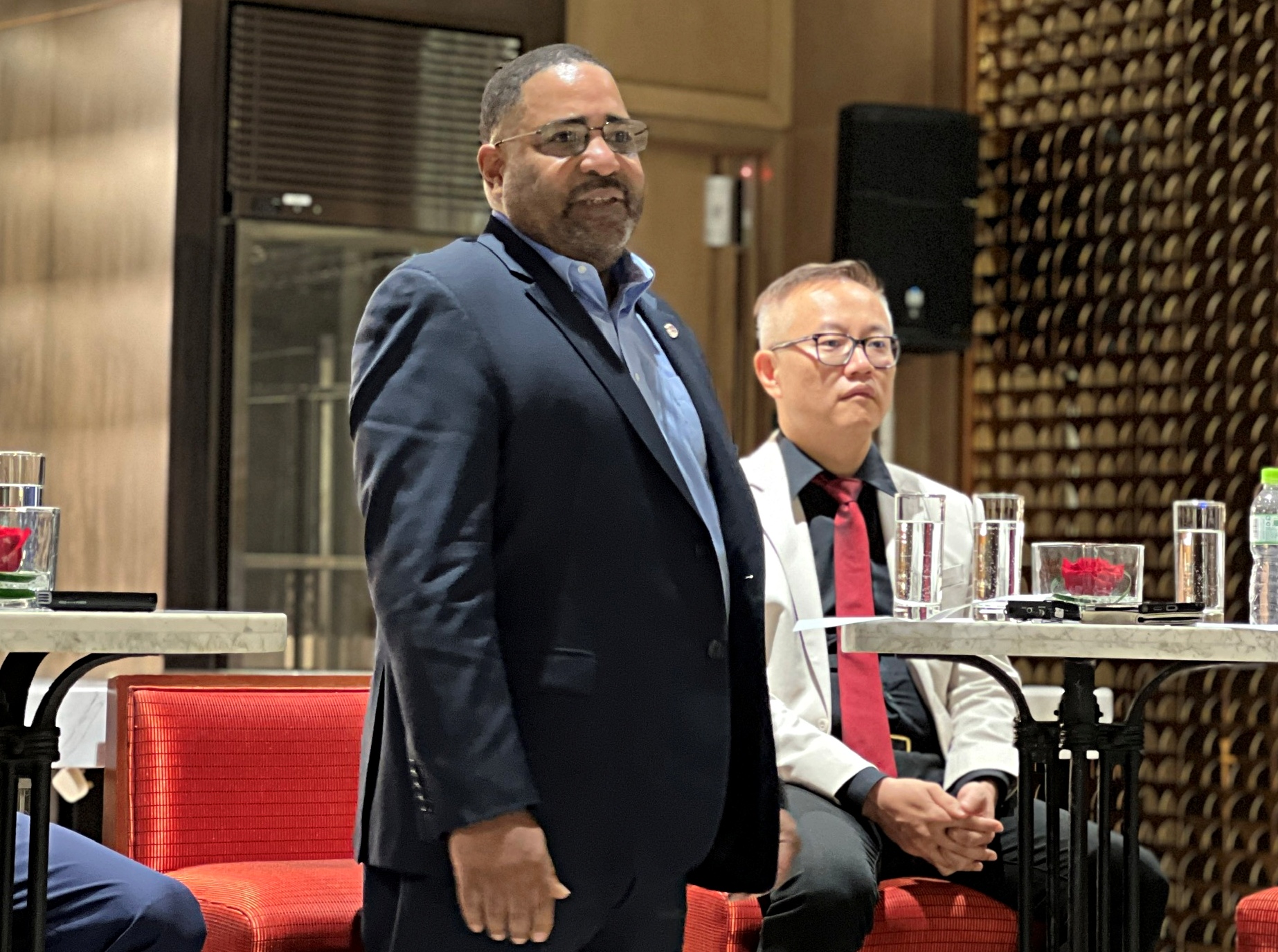 Liên đoàn Quyền anh quốc tế sắp tổ chức hội nghị thường niên ở Việt Nam - Ảnh 1.