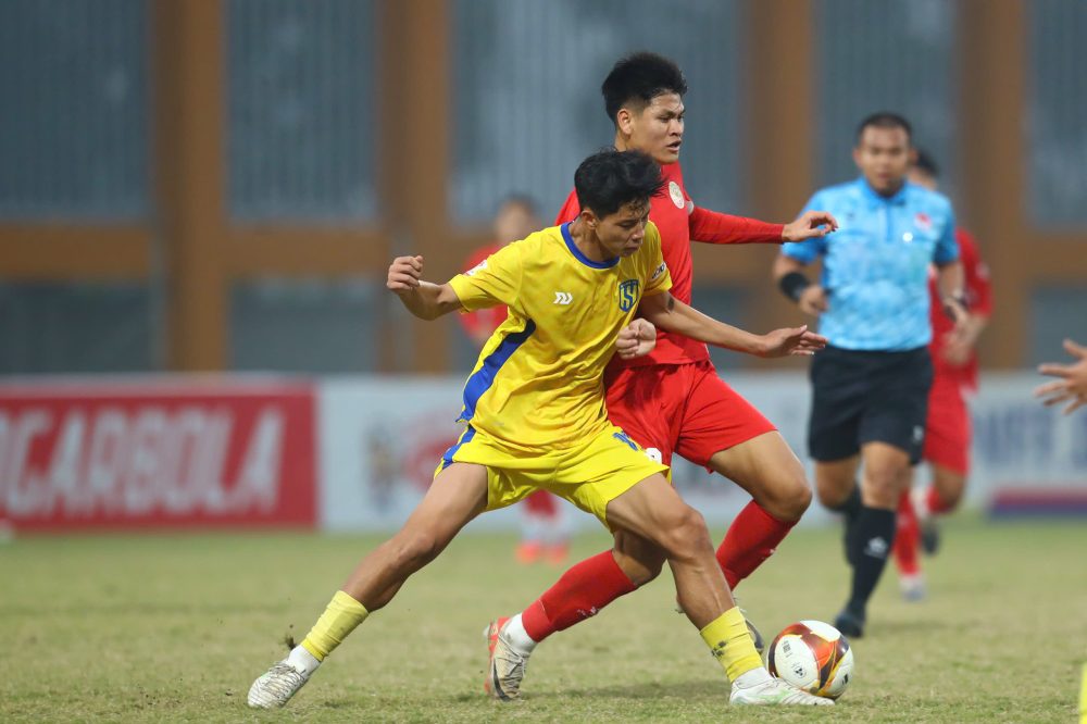 Sông Lam Nghệ An vô địch U19 quốc gia sau 20 năm - Ảnh 1.