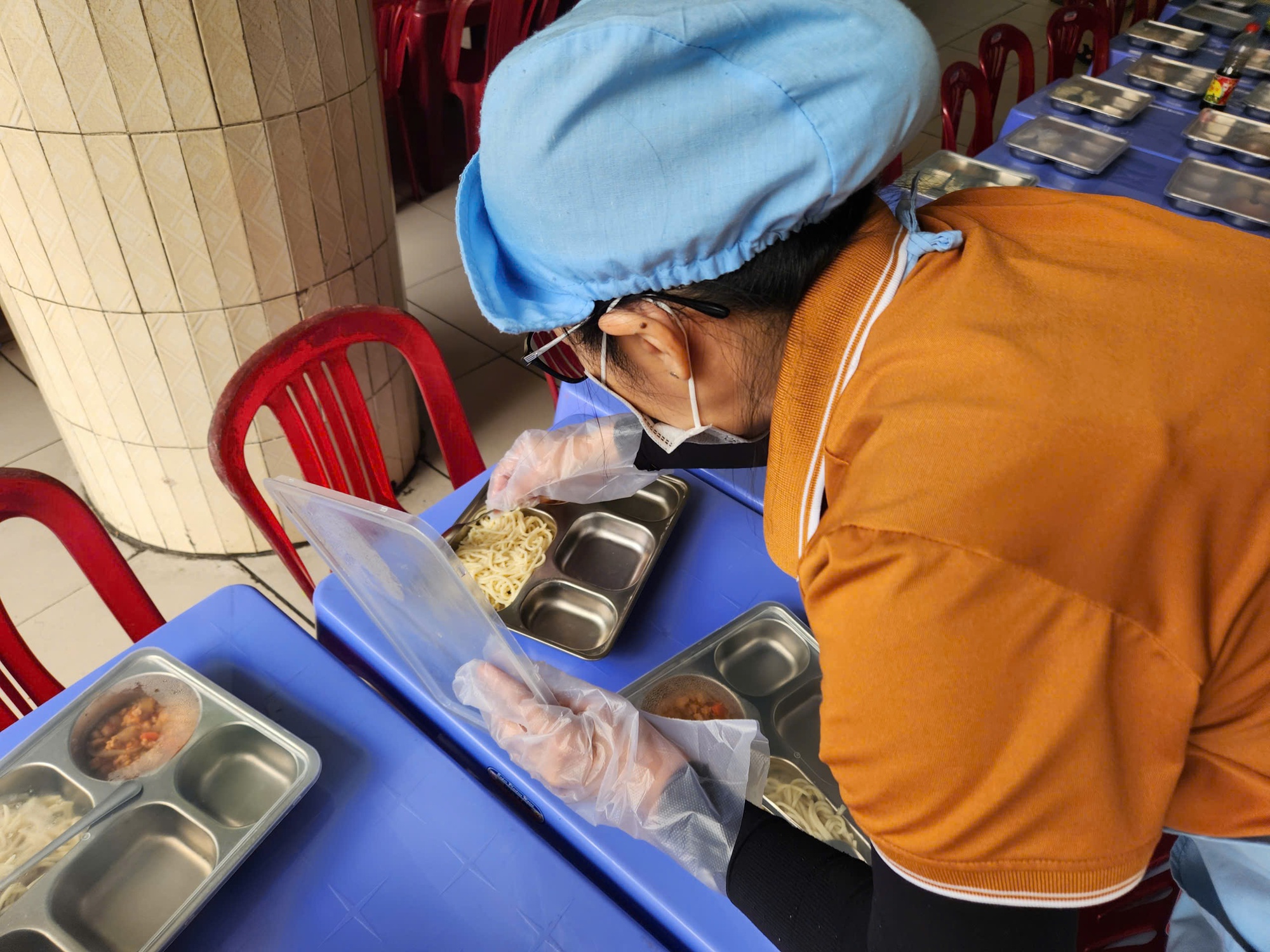 Sở GD-ĐT TP.HCM yêu cầu dừng mọi bữa ăn bán trú có sản phẩm Sago Food- Ảnh 2.