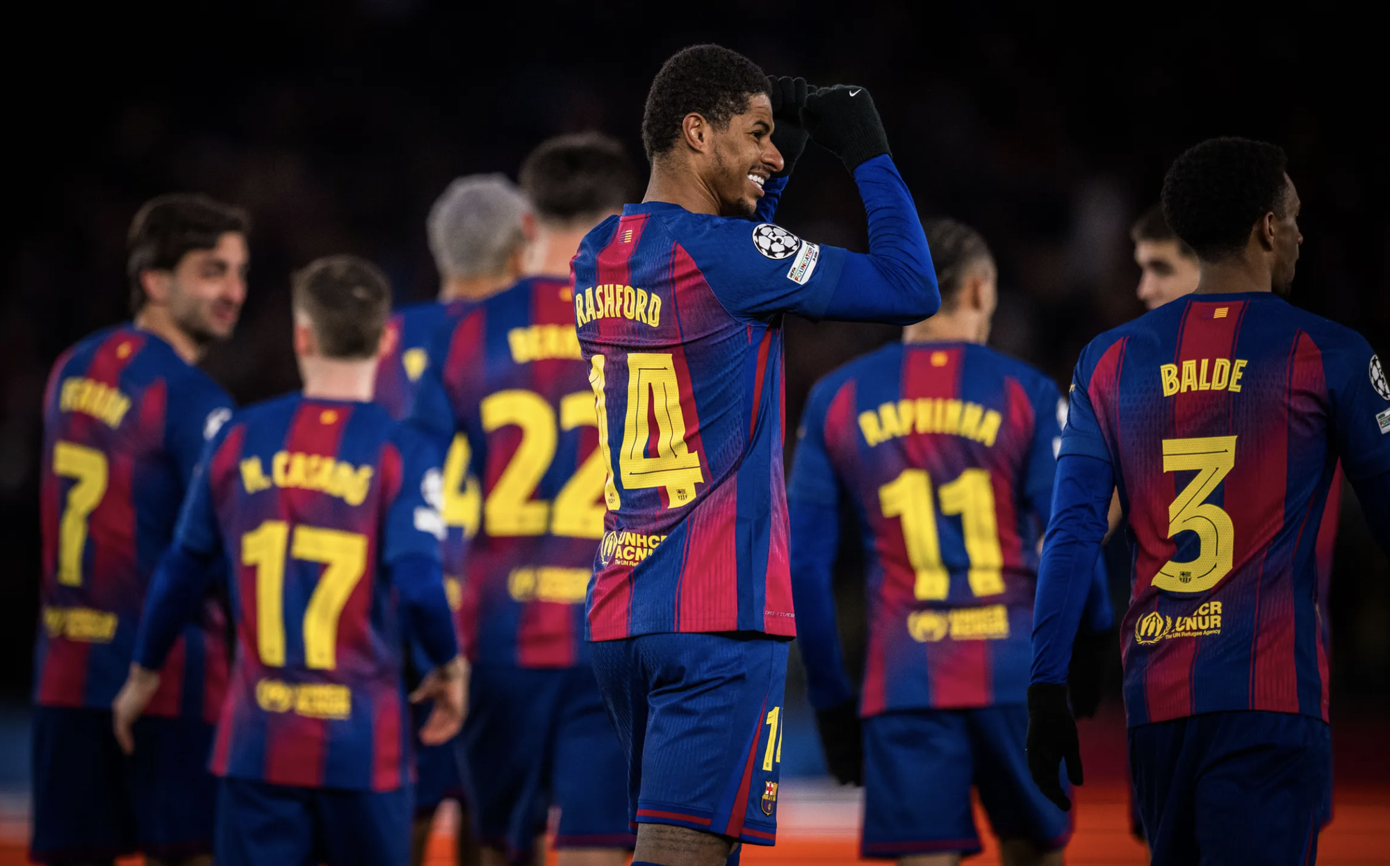 Man City, Barcelona hiên ngang vào top 8 Champions League - Ảnh 7.