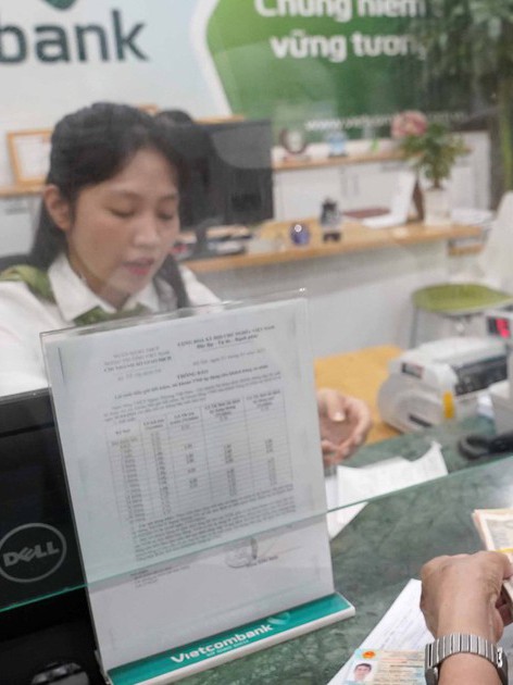 Điều chỉnh lương cơ sở, lương hưu trong quý 3/2026