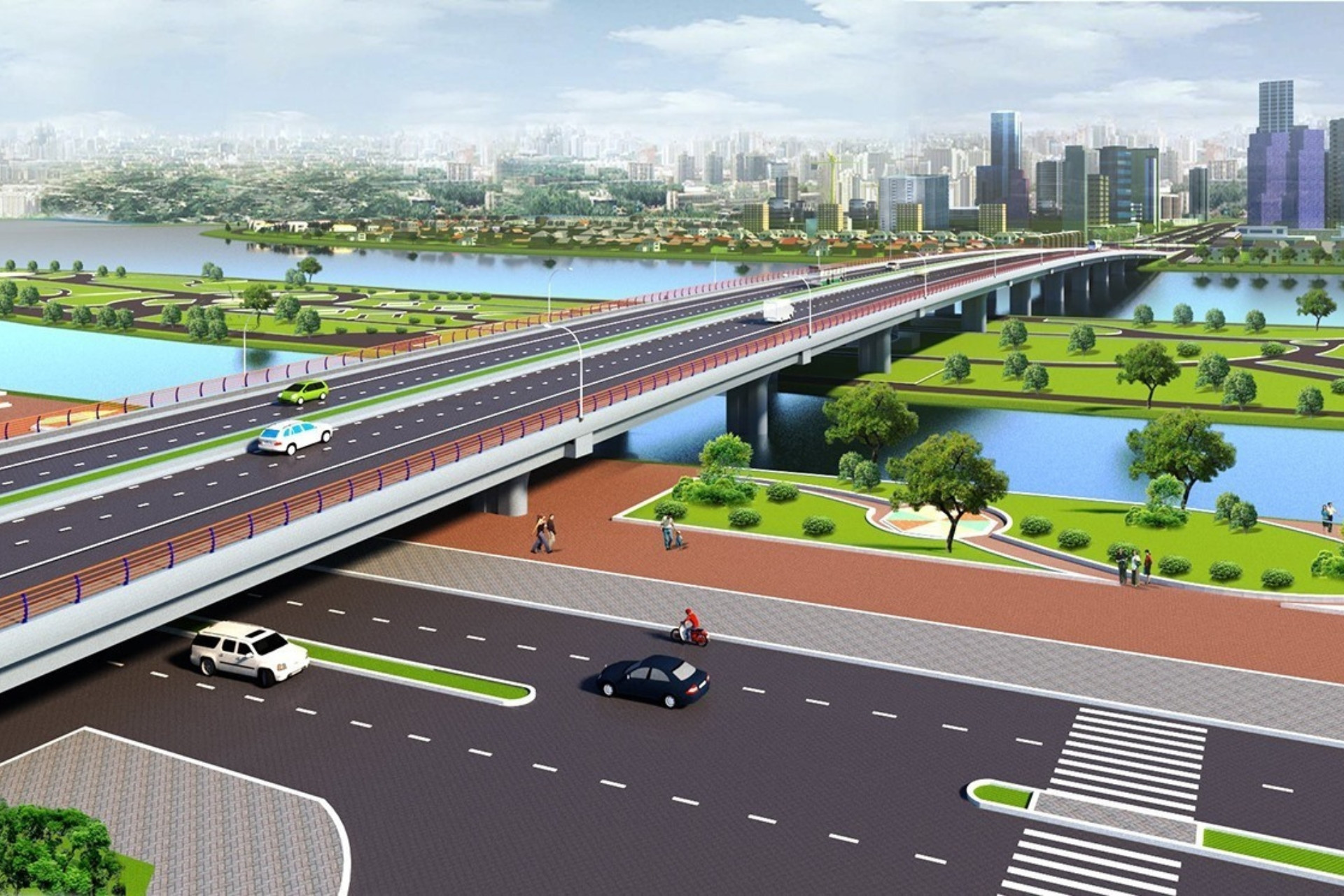 Toàn cảnh dự án 1.500 tỷ đồng tạo diện mạo mới cho 'siêu phường' ở Đồng Nai- Ảnh 6.