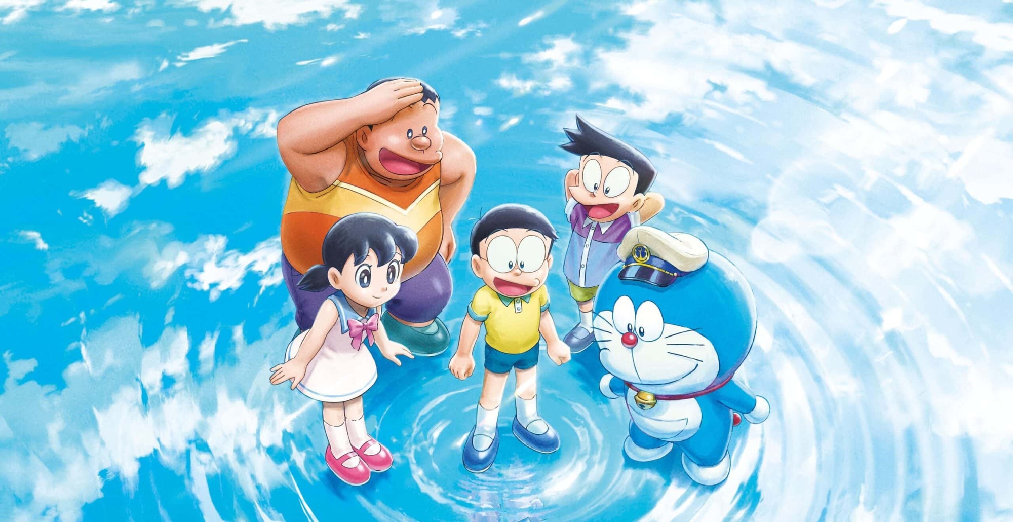 Doraemon - Ảnh 1.