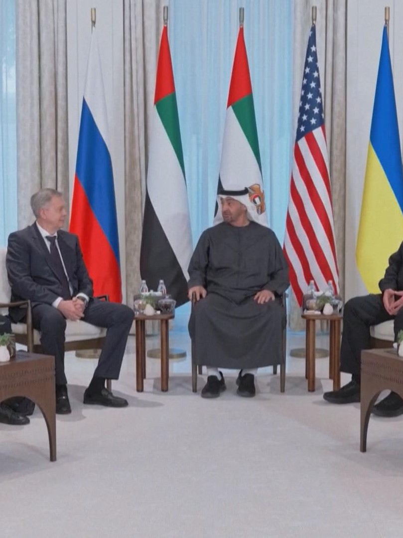 Nga đánh giá tích cực đối thoại ba bên với Ucraina và Mỹ