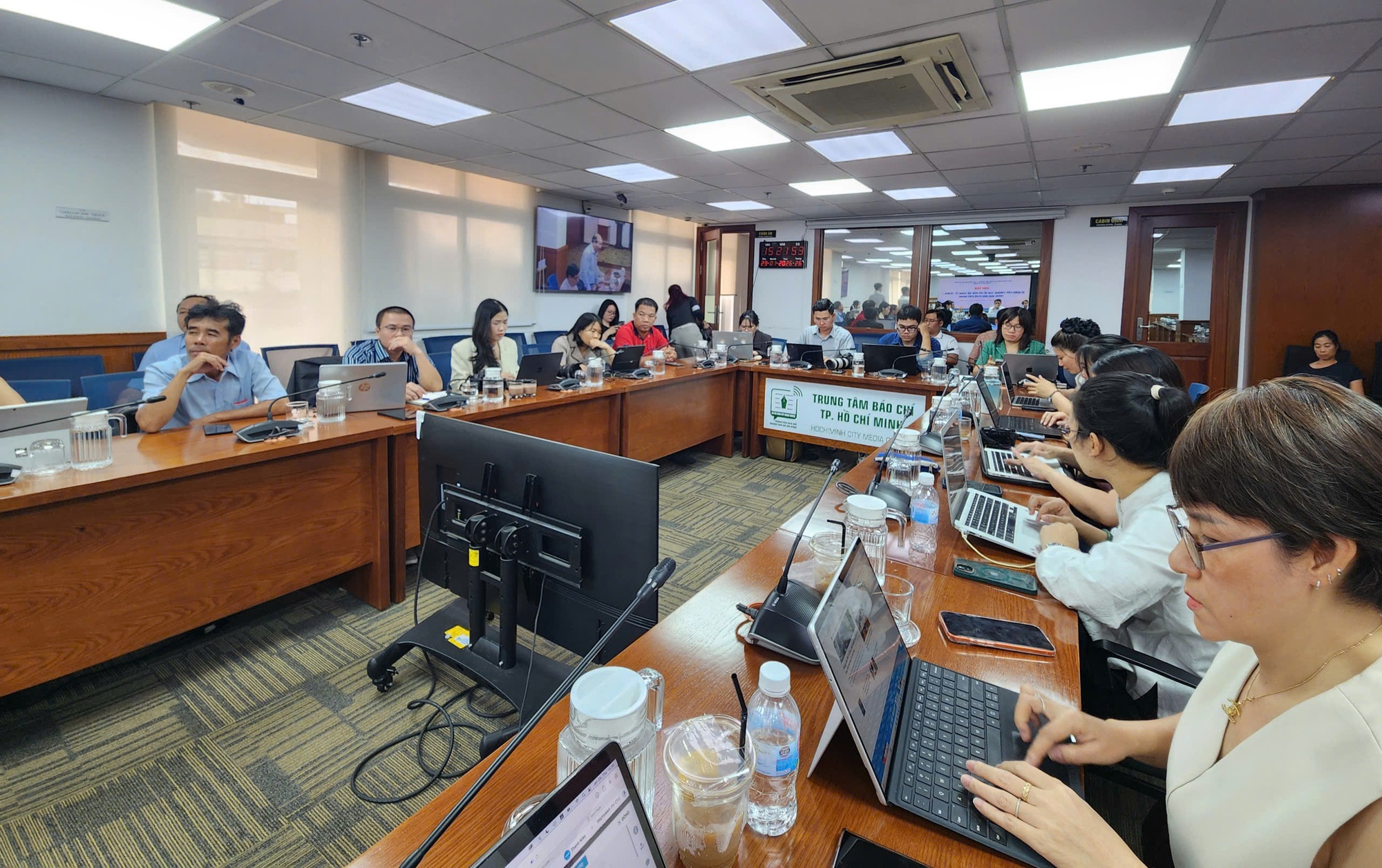 Sở GD-ĐT TP.HCM yêu cầu dừng mọi bữa ăn bán trú có sản phẩm Sago Food- Ảnh 1.