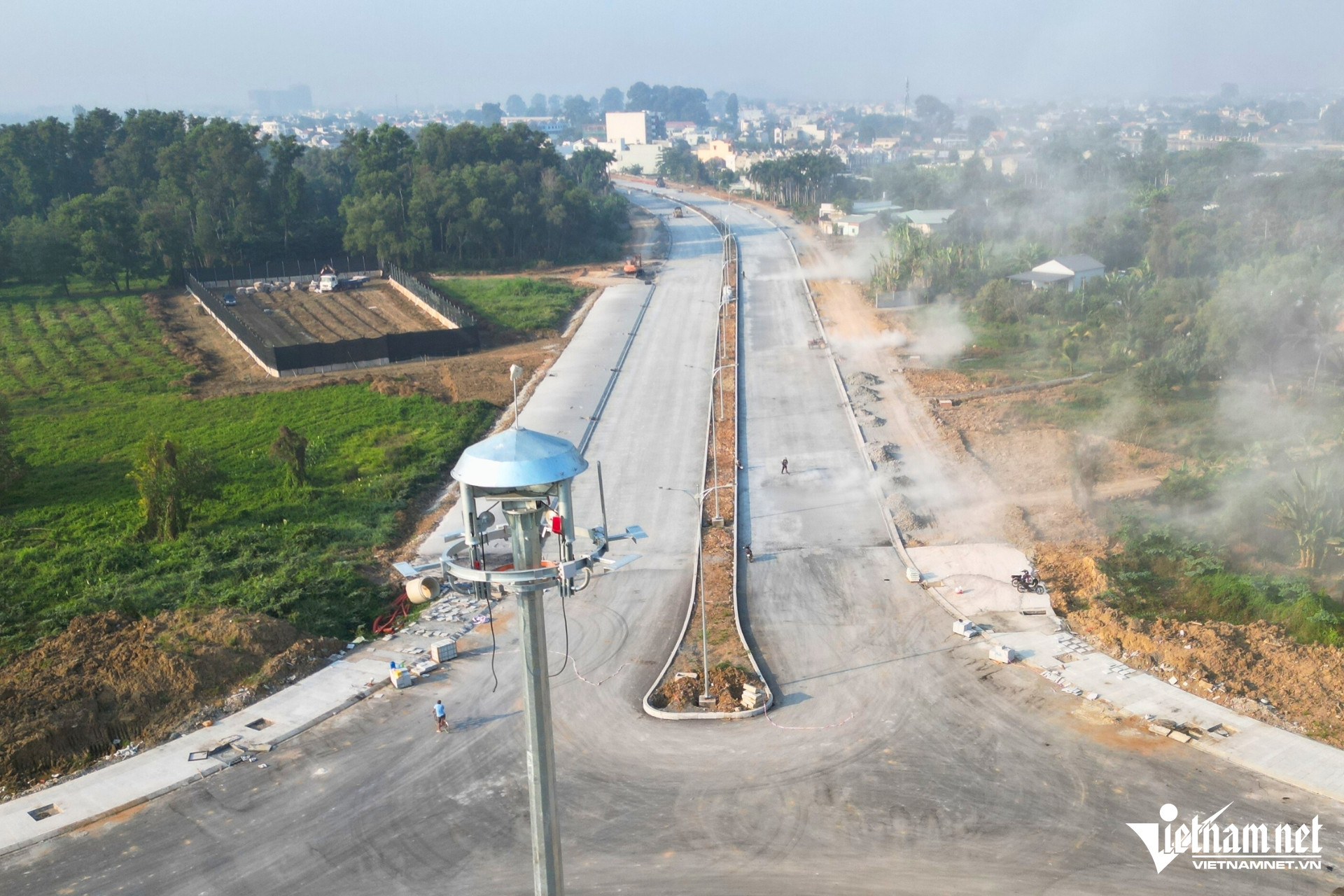 Toàn cảnh dự án 1.500 tỷ đồng tạo diện mạo mới cho 'siêu phường' ở Đồng Nai- Ảnh 4.