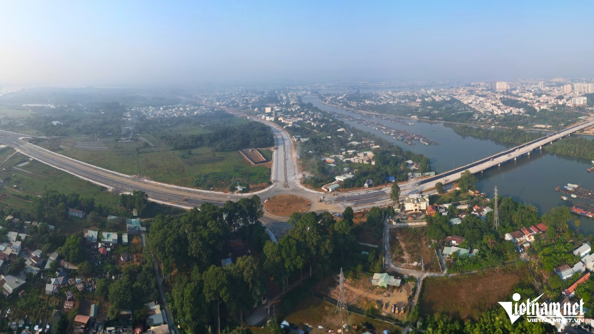 Toàn cảnh dự án 1.500 tỷ đồng tạo diện mạo mới cho 'siêu phường' ở Đồng Nai- Ảnh 3.