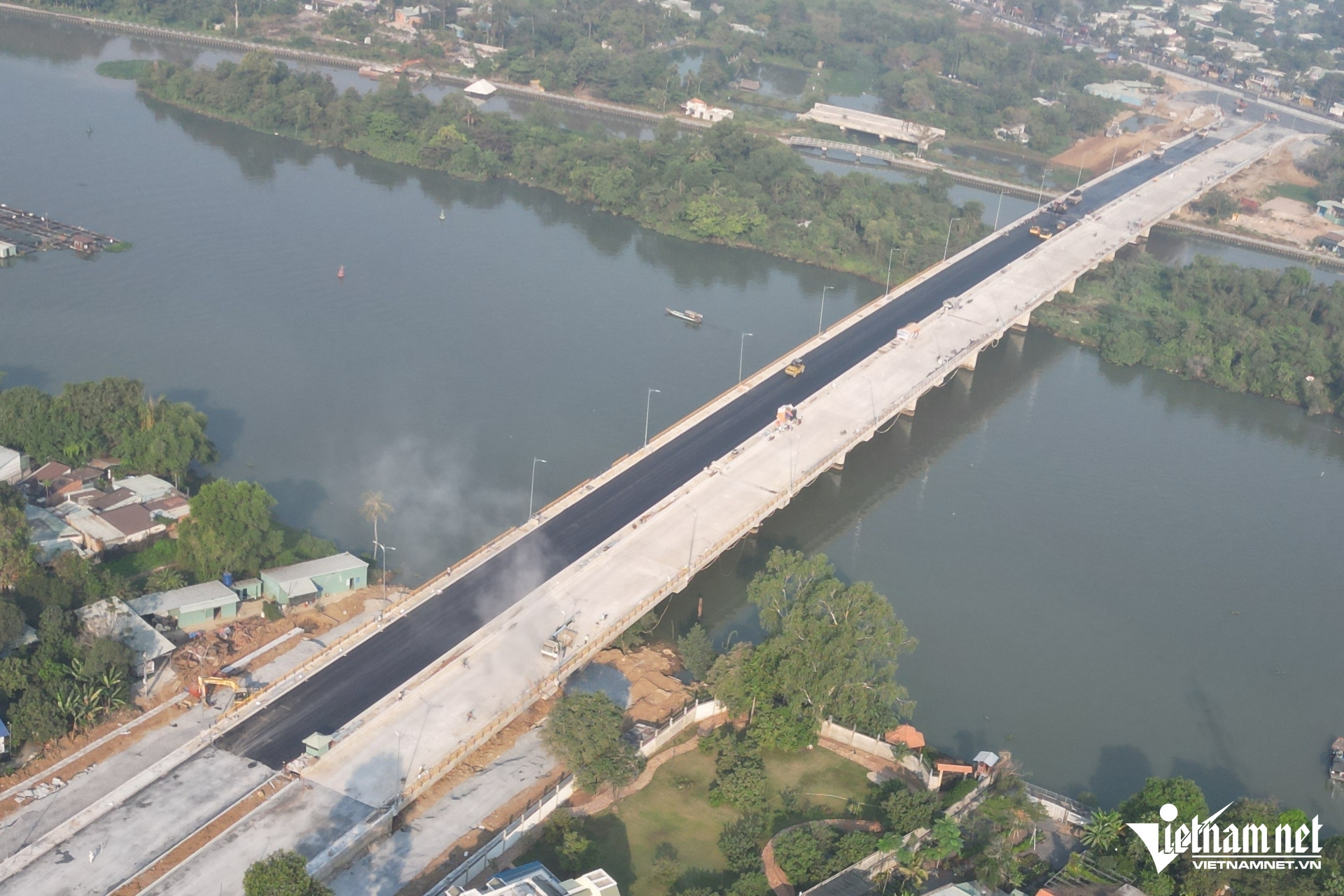 Toàn cảnh dự án 1.500 tỷ đồng tạo diện mạo mới cho 'siêu phường' ở Đồng Nai- Ảnh 1.