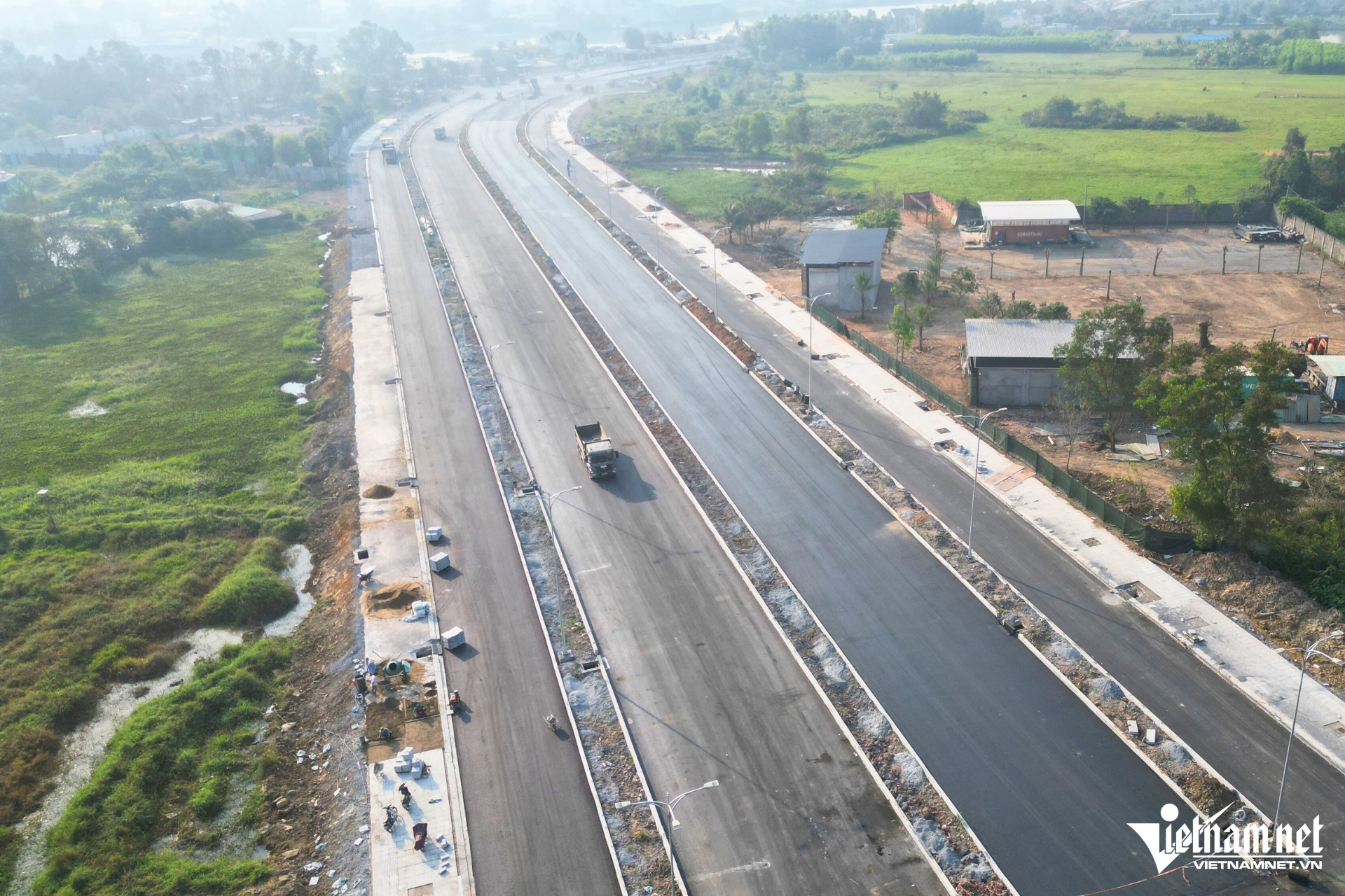 Toàn cảnh dự án 1.500 tỷ đồng tạo diện mạo mới cho 'siêu phường' ở Đồng Nai- Ảnh 5.