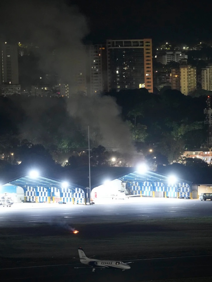 Venezuela ban bố tình trạng khẩn cấp sau loạt vụ nổ