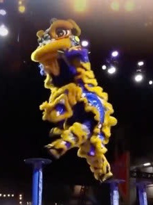 24 giờ đếm ngược đến giải lân sư rồng quốc tế, Cúp Chợ Lớn - HTV 2026