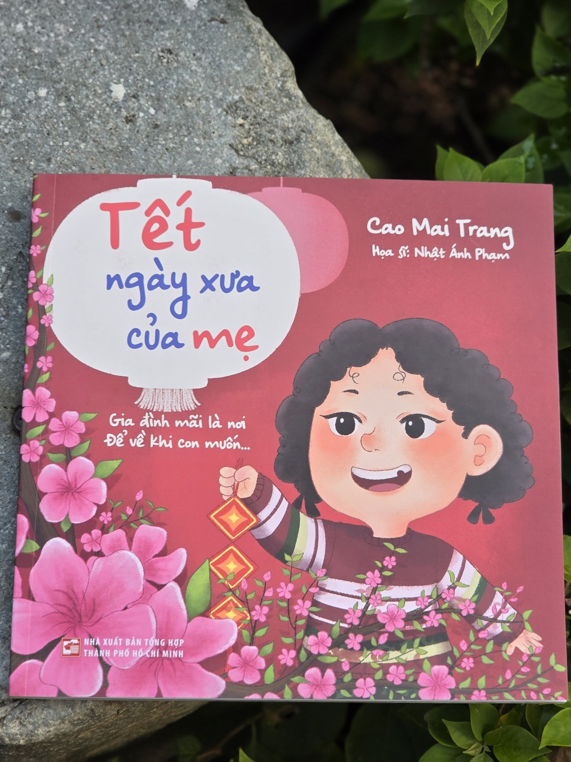 Tết ngày xưa của mẹ: Tết không cần to, chỉ cần yêu thương đủ nhiều