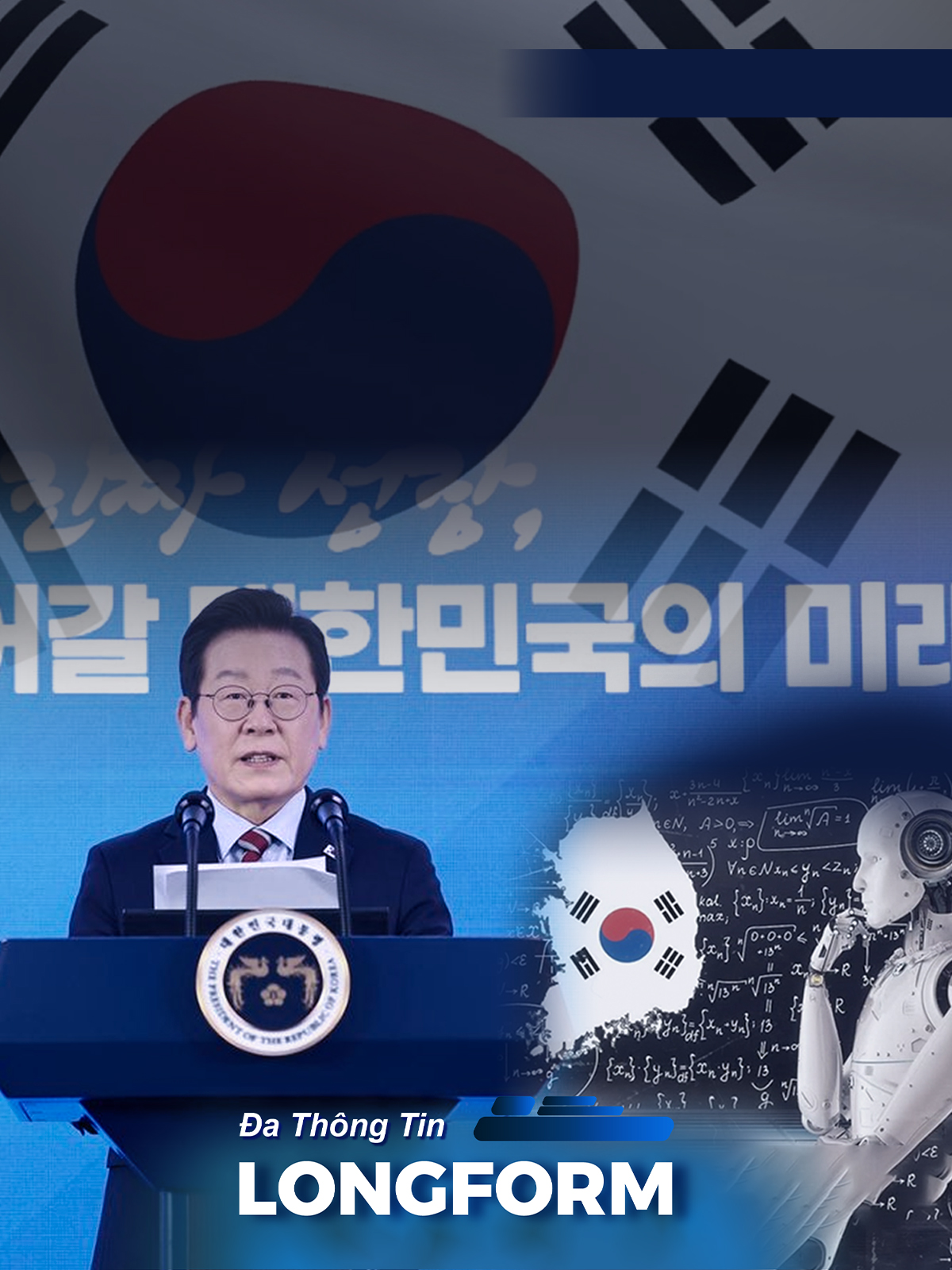 Từ deepfake đến trách nhiệm pháp lý: Hàn Quốc định hình cuộc chơi A.I.