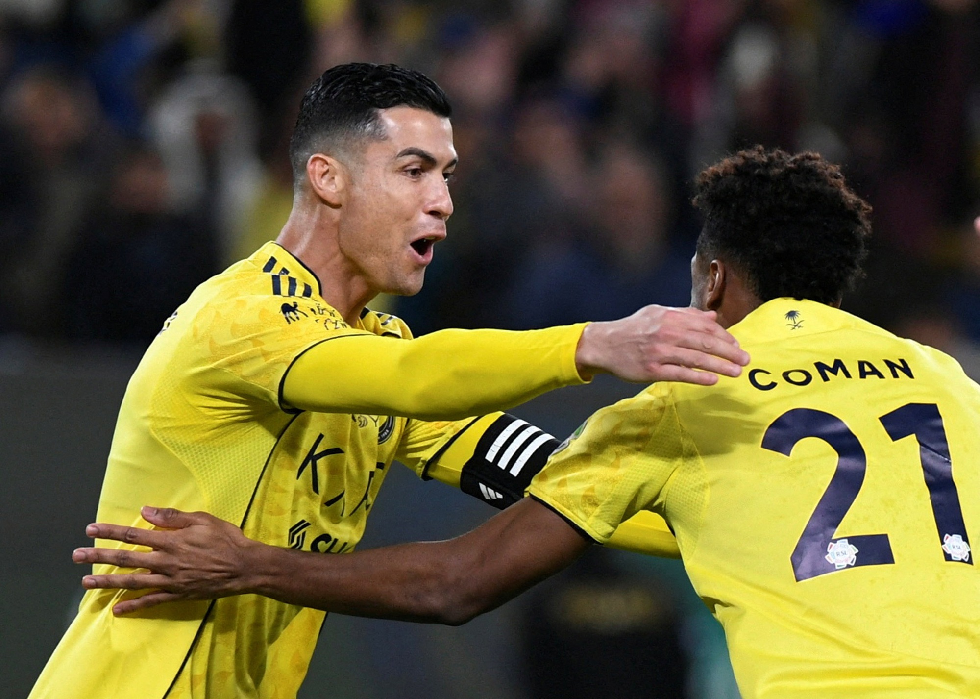 Ronaldo giúp Al Nassr thắp lại cơ hội vô địch- Ảnh 1.