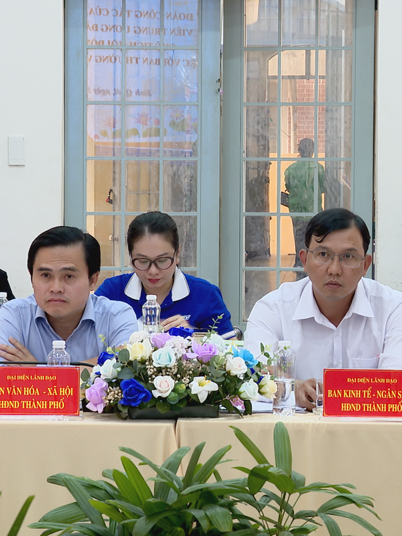 TP. Hồ Chí Minh: Tháo gỡ "nút thắt" cho các dự án trọng điểm tại bán đảo Thanh Đa