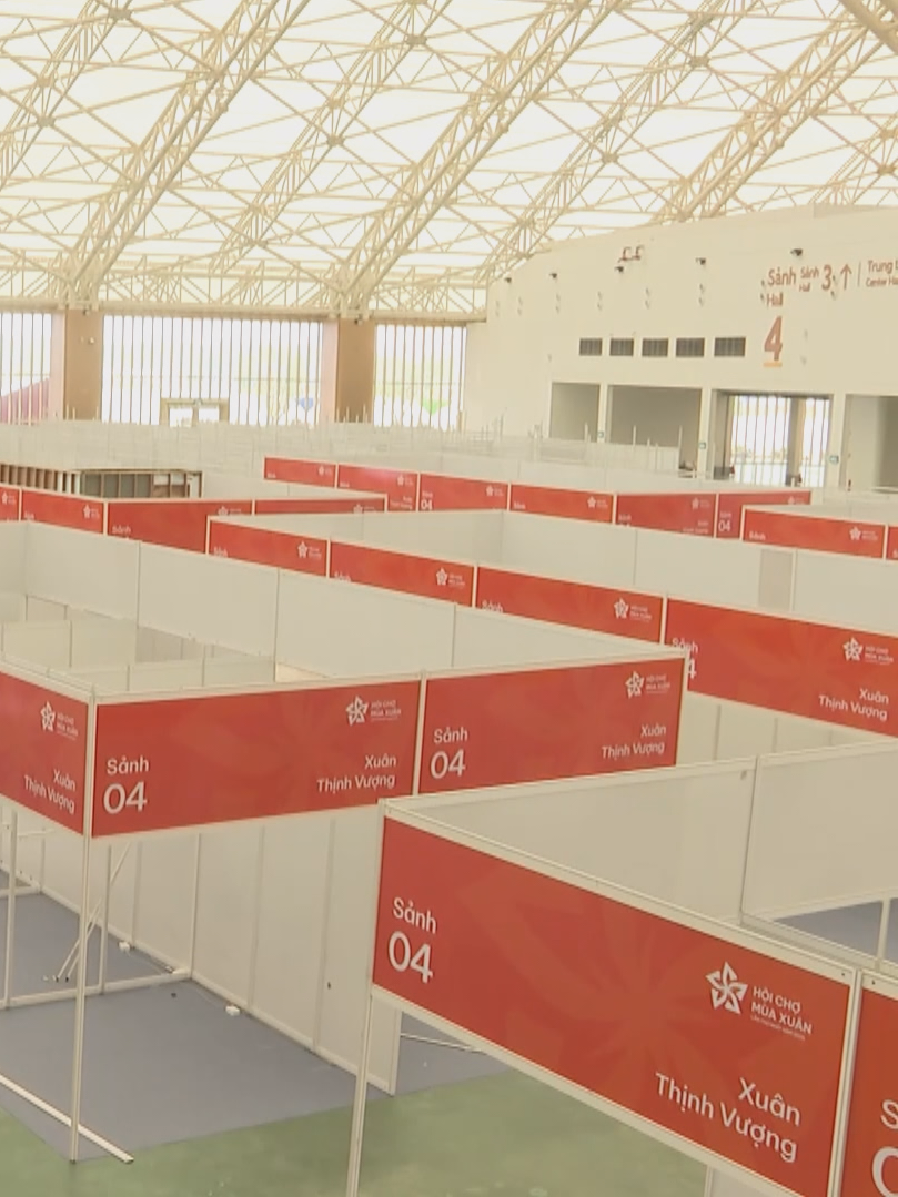 Hội chợ Mùa Xuân 2026 - Sự kiện cấp quốc gia kích cầu mua sắm Tết