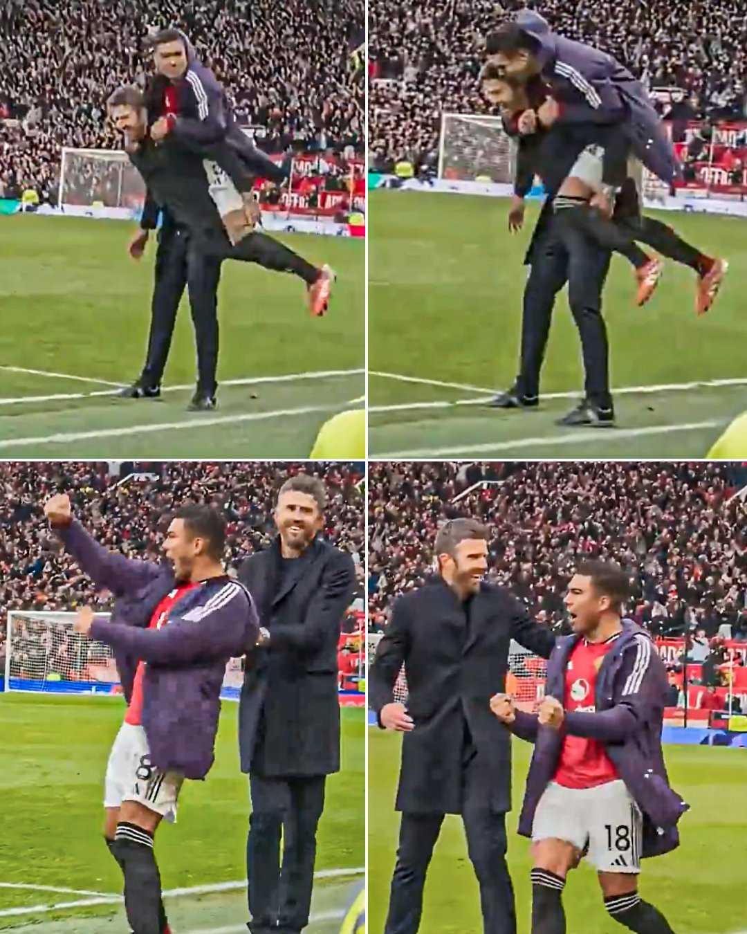 Carrick được học trò khen tới tấp, úp mở chuyển nhượng MU- Ảnh 2.