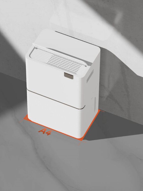 Dreame ra mắt "giải pháp kép" đánh bay nỗi lo mùa nồm ẩm