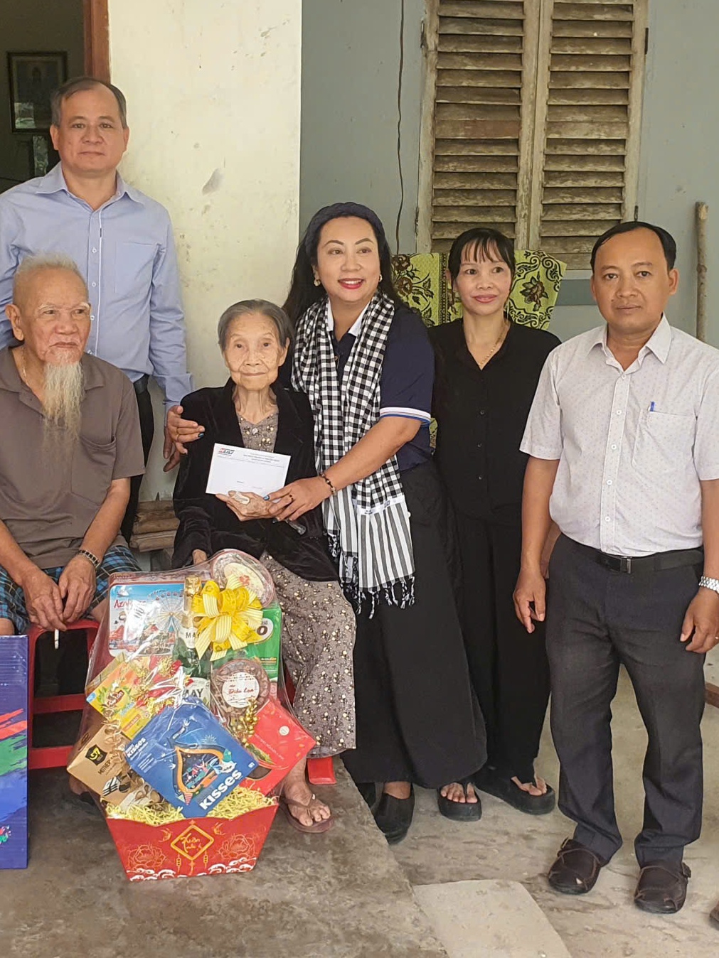 Phụng dưỡng Mẹ Việt Nam Anh hùng: Viết tiếp hành trình tri ân dịp Tết 2026