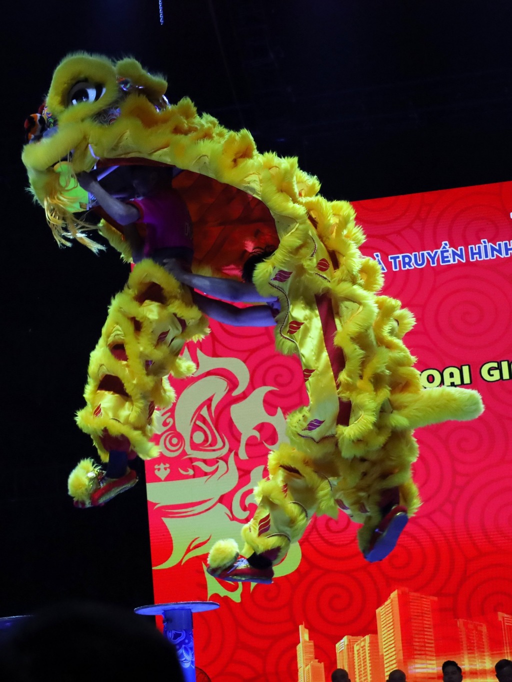 Lân Sư Rồng quốc tế mở rộng Cúp Chợ Lớn - HTV 2026: Động lực từ vòng loại