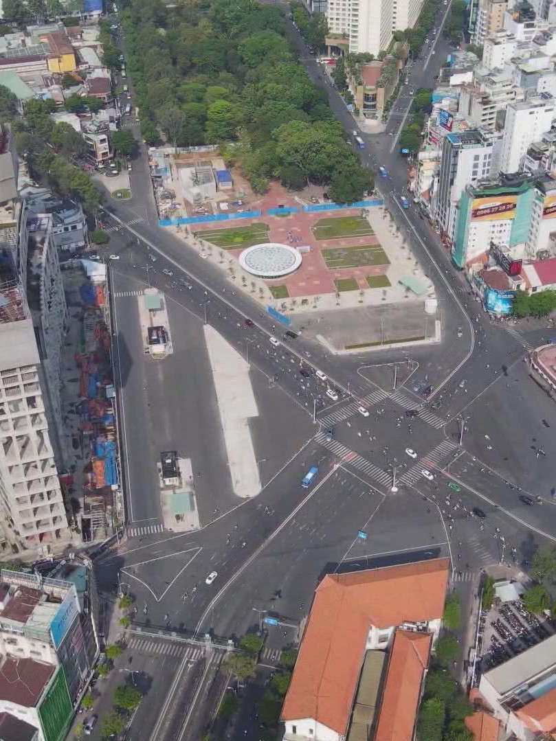 TP. Hồ Chí Minh: Xây dựng phường Bến Thành trở thành một điển hình về đô thị thông minh, hiện đại, vì nhân dân phục vụ