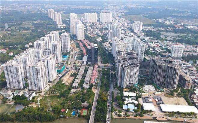 TP. Hồ Chí Minh mở rộng 4 cửa ngõ gấp 2-3 lần để xóa kẹt xe - Ảnh 7.