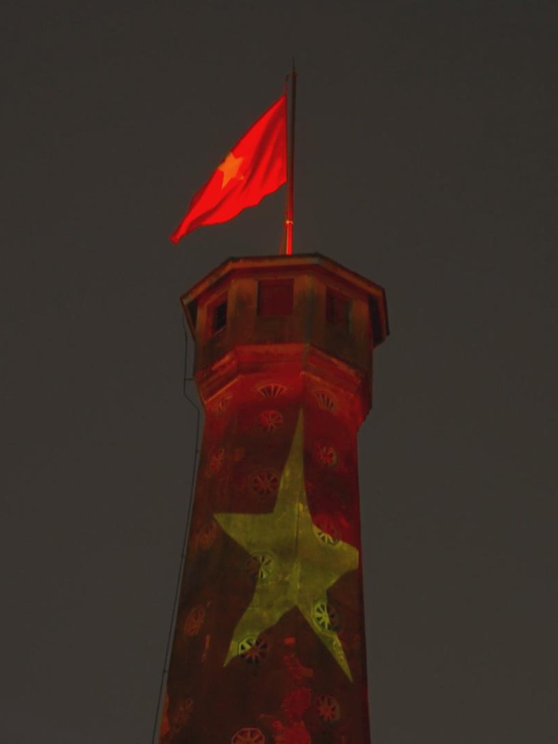 “Ký ức Cột Cờ”: Không gian trải nghiệm mới với du khách và người dân Hà Nội dịp Tết Dương lịch 2026