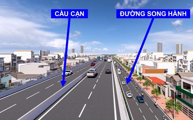 TP. Hồ Chí Minh mở rộng 4 cửa ngõ gấp 2-3 lần để xóa kẹt xe - Ảnh 3.