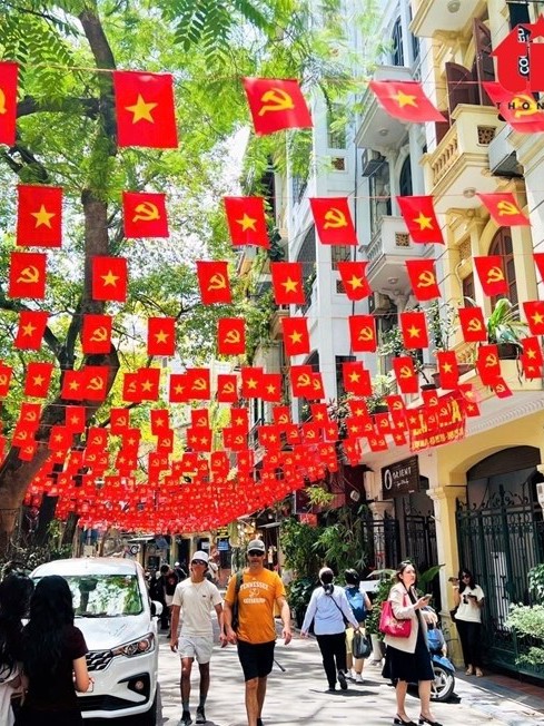 Tỉnh táo với chiêu trò mượn các diễn ngôn chính trị để chống phá