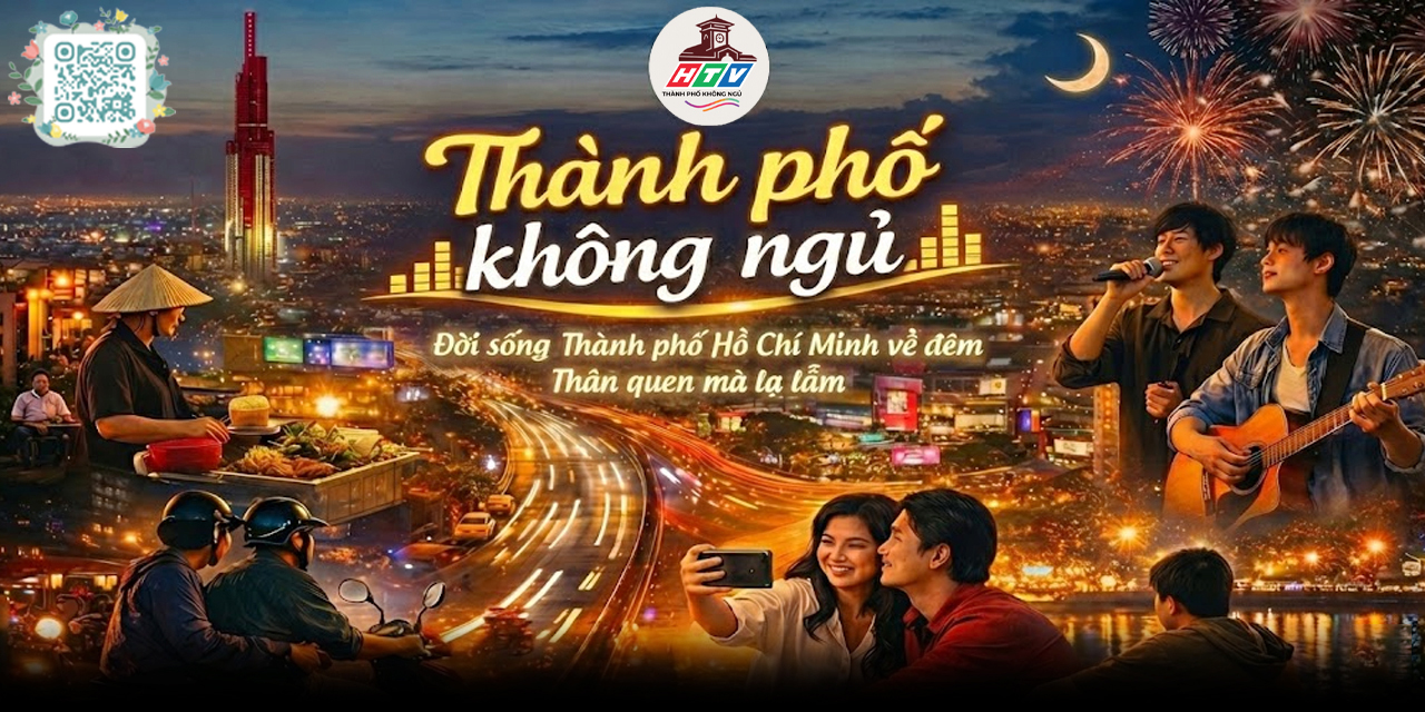 Thành phố không ngủ