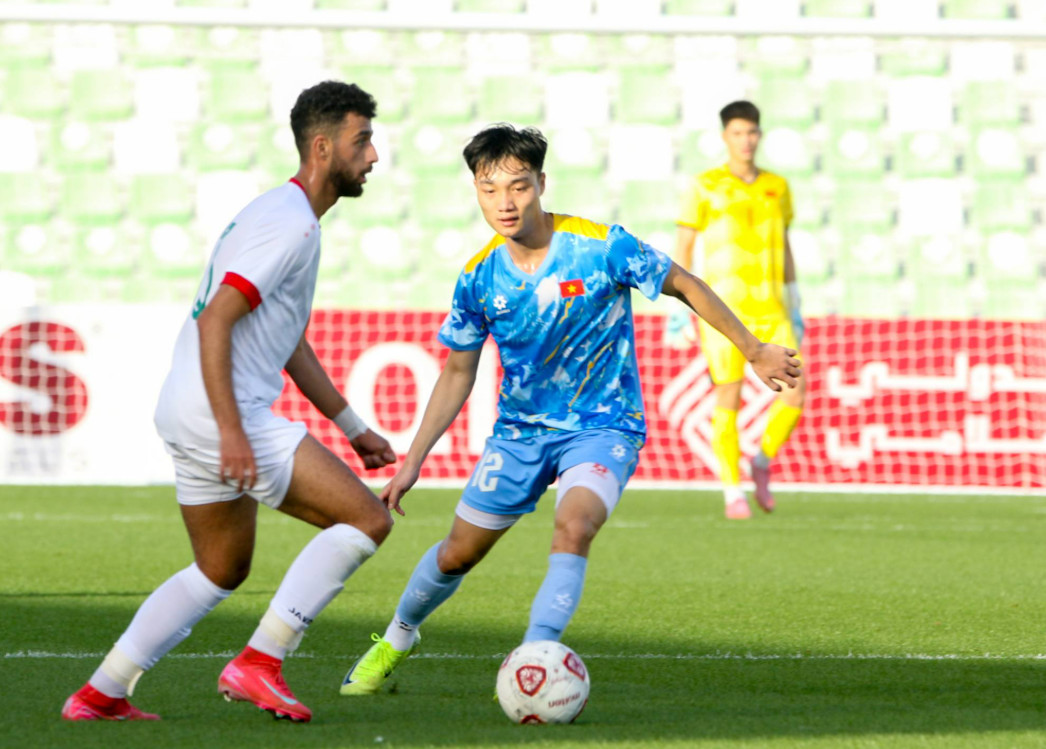 Kịch bản nào để U23 Việt Nam vượt qua vòng bảng?- Ảnh 2.