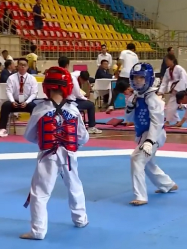 Giải Taekwondo Năng khiếu TP. Hồ Chí Minh 2026
