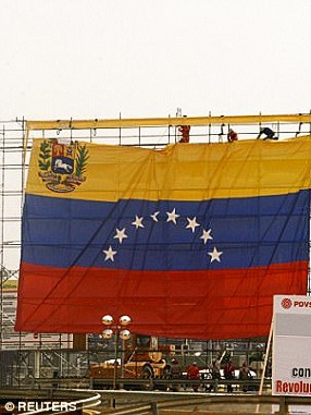 Tổng thống Trump: Venezuela sẽ giao cho Mỹ 30 - 50 triệu thùng dầu