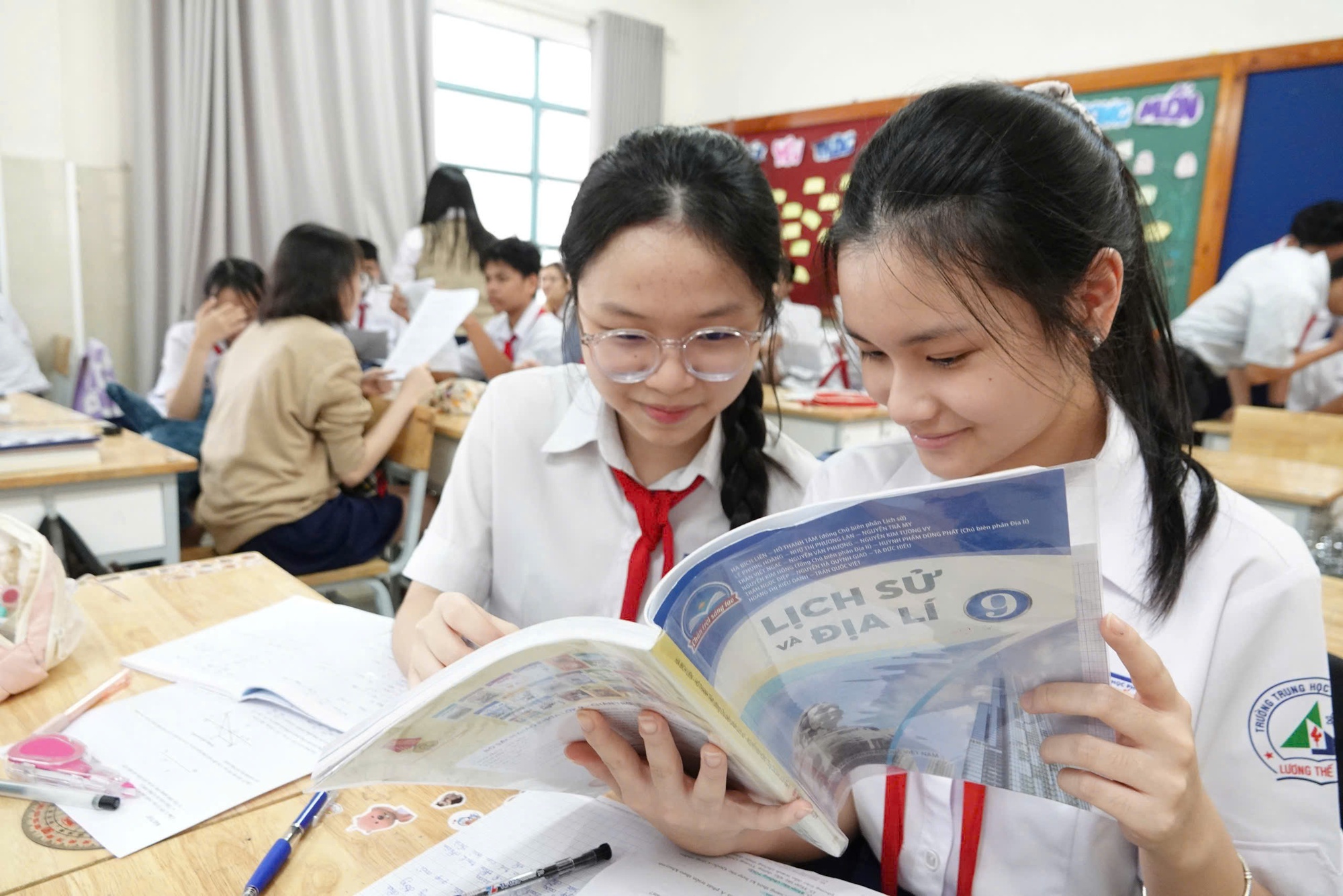 Thông tin mới nhất về thi lớp 10 tại TP.HCM - Ảnh 2.