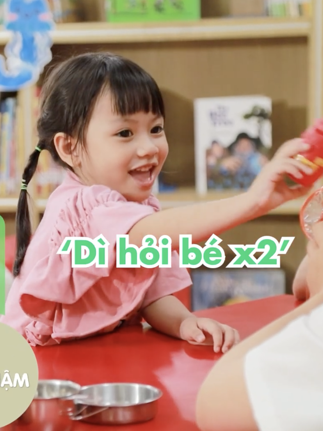 Chậm: Chìa khóa tập nói cùng con - kĩ thuật và sự kiên nhẫn