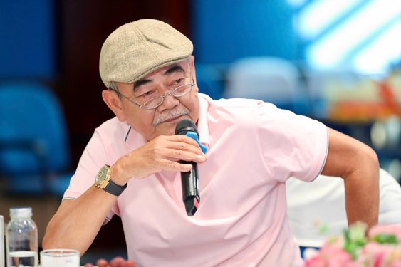 Giải Mai Vàng lần thứ 31 - năm 2025: Cuộc đua sau 4 tuần đang nóng lên - Ảnh 2. Giải Mai Vàng lần thứ 31 - năm 2025: Cuộc đua sau 4 tuần đang nóng lên - Ảnh 2.