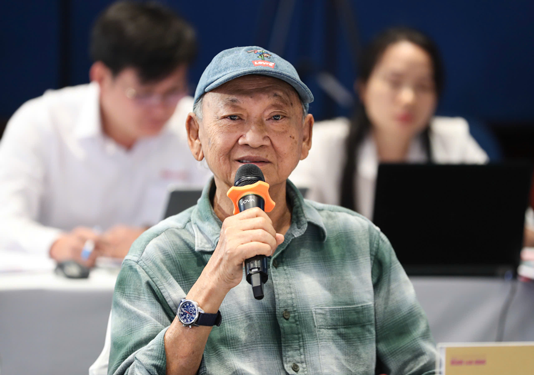 Giải Mai Vàng lần thứ 31 - năm 2025: Cuộc đua sau 4 tuần đang nóng lên - Ảnh 3. Giải Mai Vàng lần thứ 31 - năm 2025: Cuộc đua sau 4 tuần đang nóng lên - Ảnh 3.