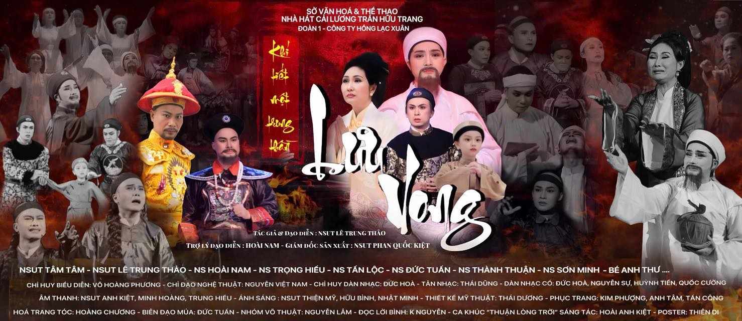 NSƯT Lê Trung Thảo háo hức tái diễn vở "Lưu Vong" để được là "3 trong 1" - Ảnh 4.