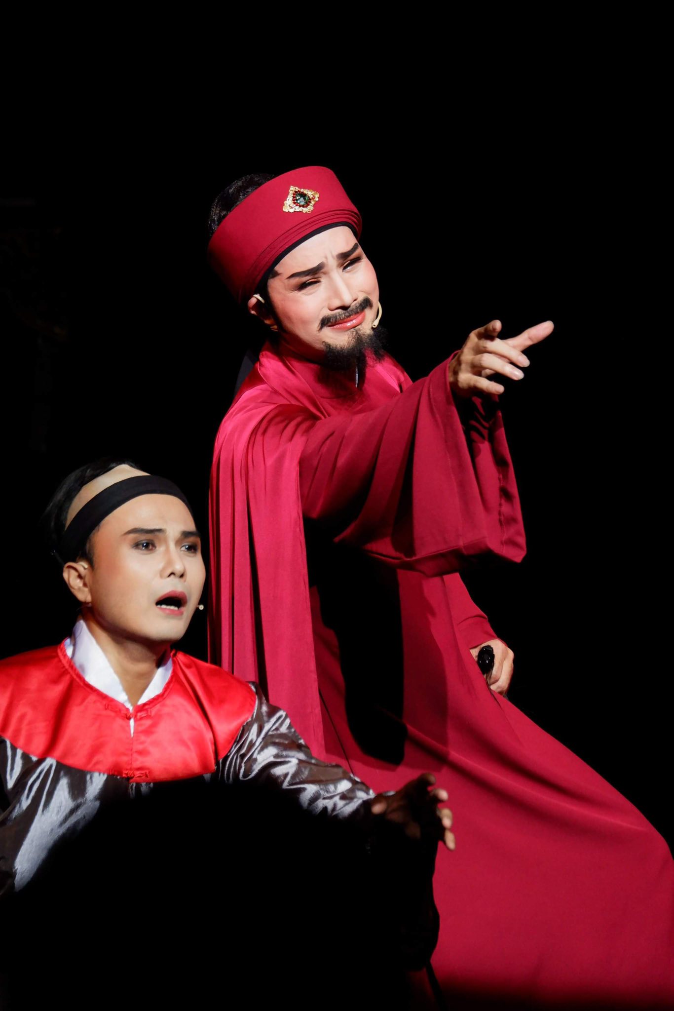 NSƯT Lê Trung Thảo háo hức tái diễn vở "Lưu Vong" để được là "3 trong 1" - Ảnh 3.