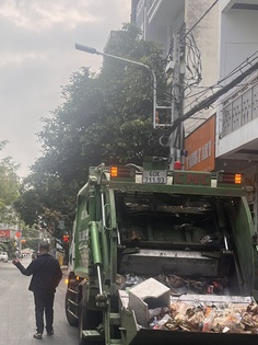 Bảng giá mới về thu gom, vận chuyển, xử lý rác sinh hoạt ở Đồng Nai