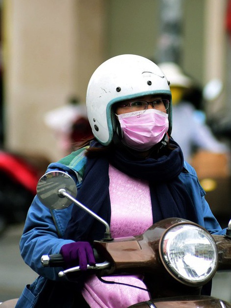 Sáng nay TP. Hồ Chí Minh 20 độ C, ngày mai còn lạnh hơn